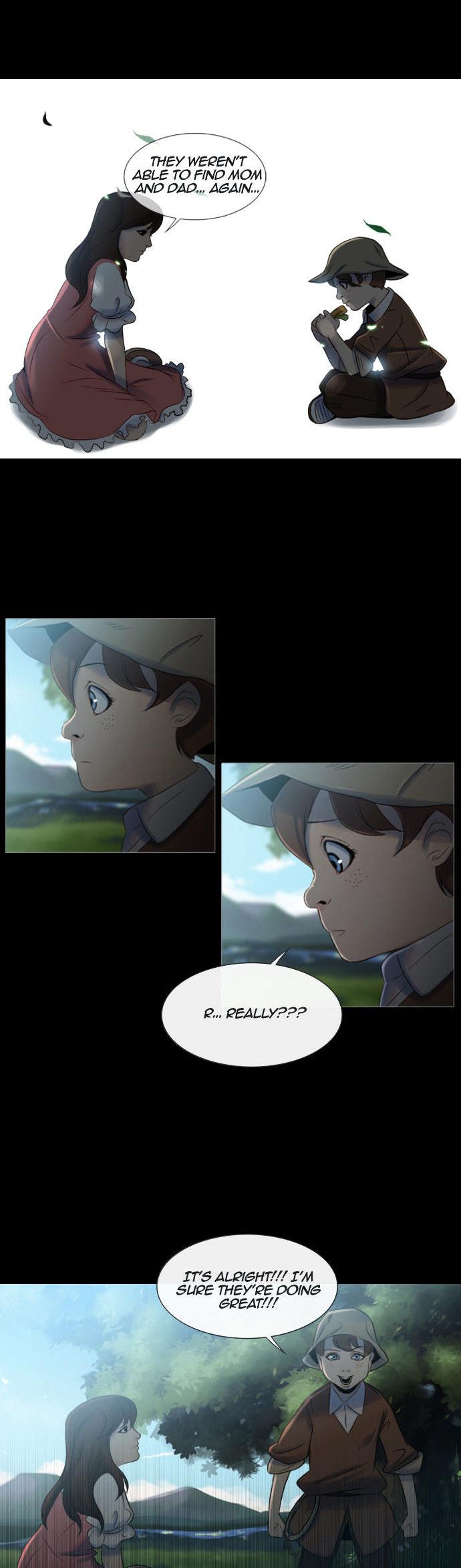 Golf Star Chapter 0 page 9 - Chapter 0 : Prologue