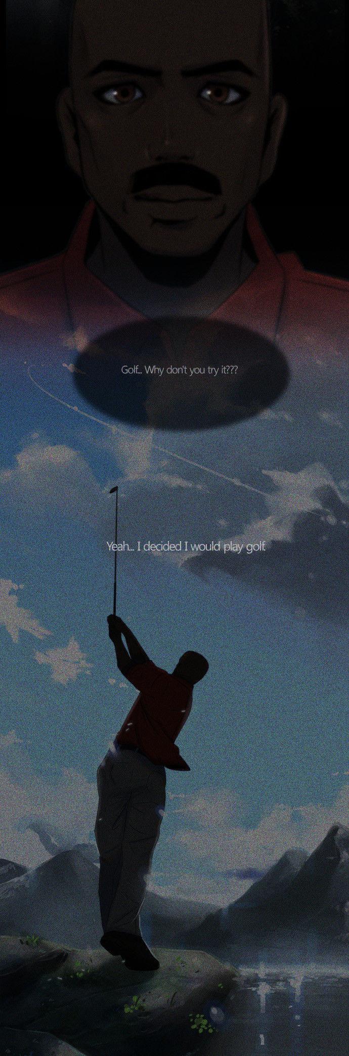 Golf Star Chapter 3 page 10 - Chapter 3 : Focus On The Hole
