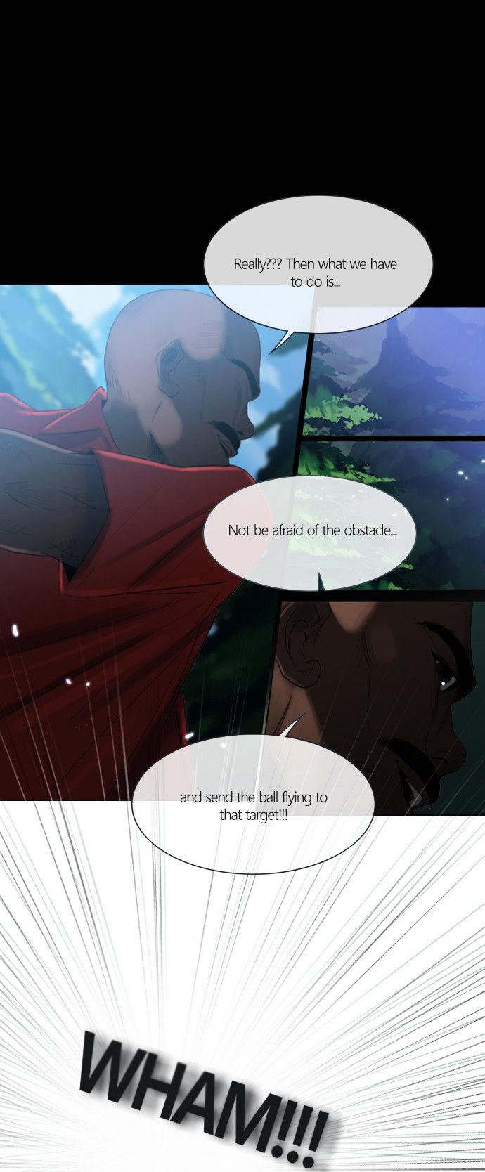 Golf Star Chapter 3 page 20 - Chapter 3 : Focus On The Hole