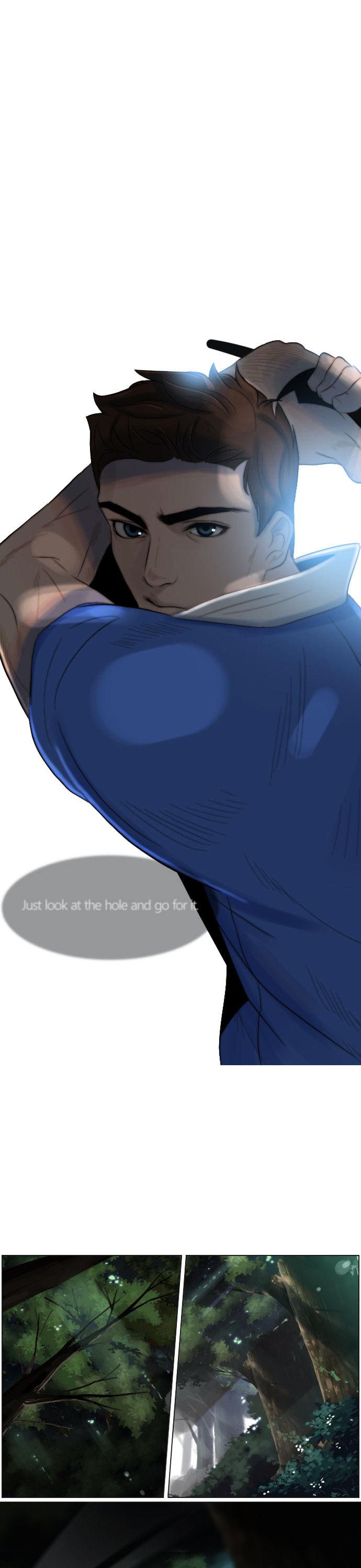 Golf Star Chapter 3 page 25 - Chapter 3 : Focus On The Hole