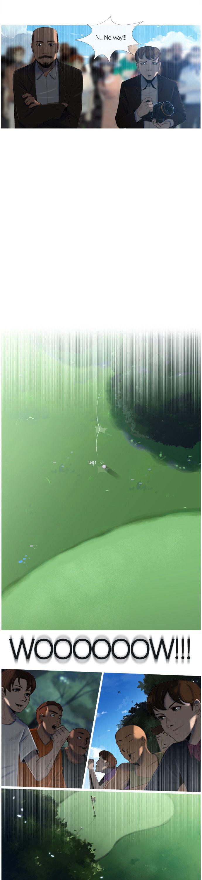 Golf Star Chapter 3 page 33 - Chapter 3 : Focus On The Hole