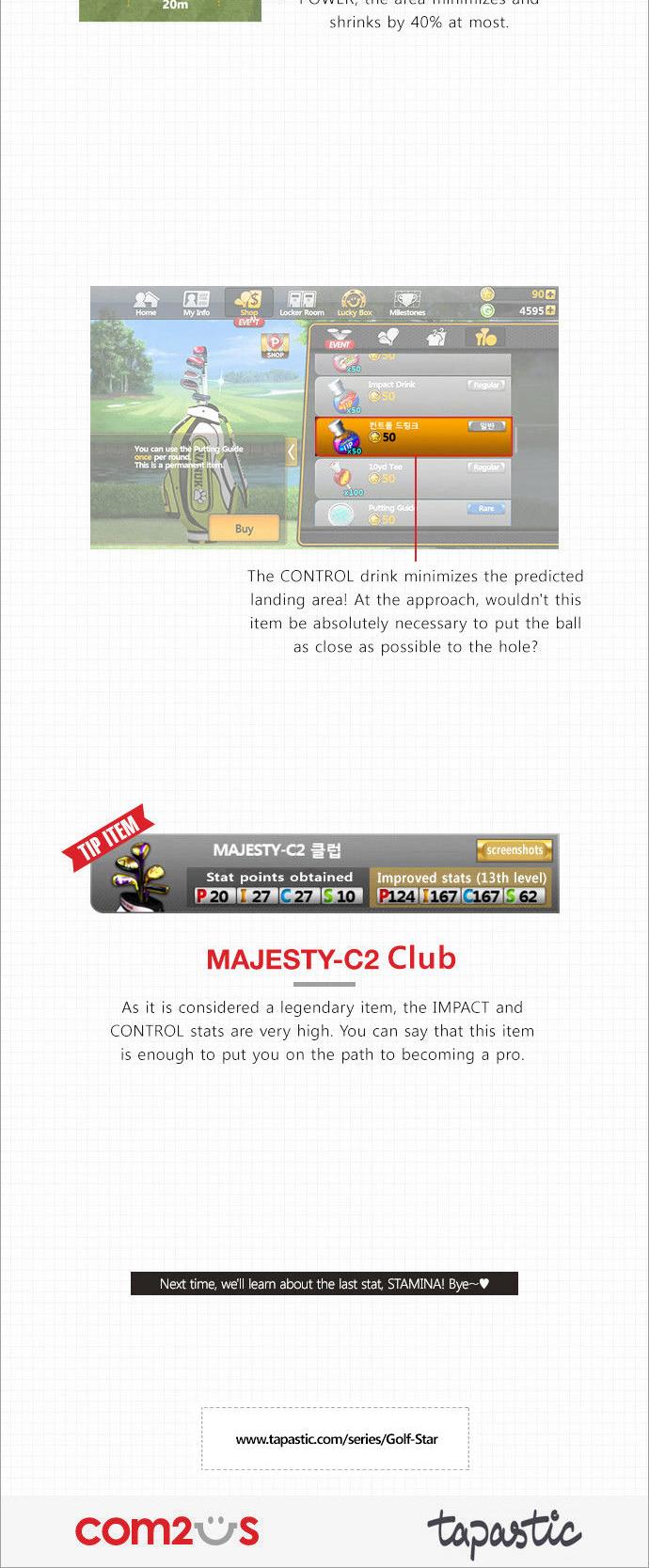 Golf Star Chapter 3 page 37 - Chapter 3 : Focus On The Hole