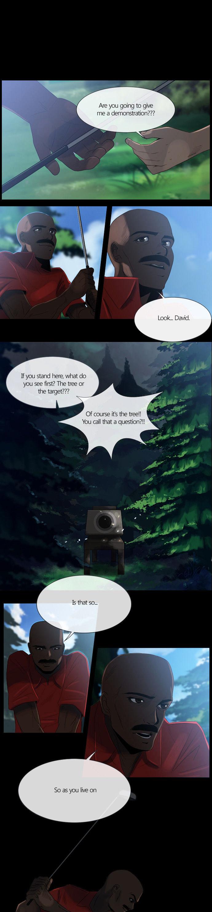 Golf Star Chapter 3 page 7 - Chapter 3 : Focus On The Hole