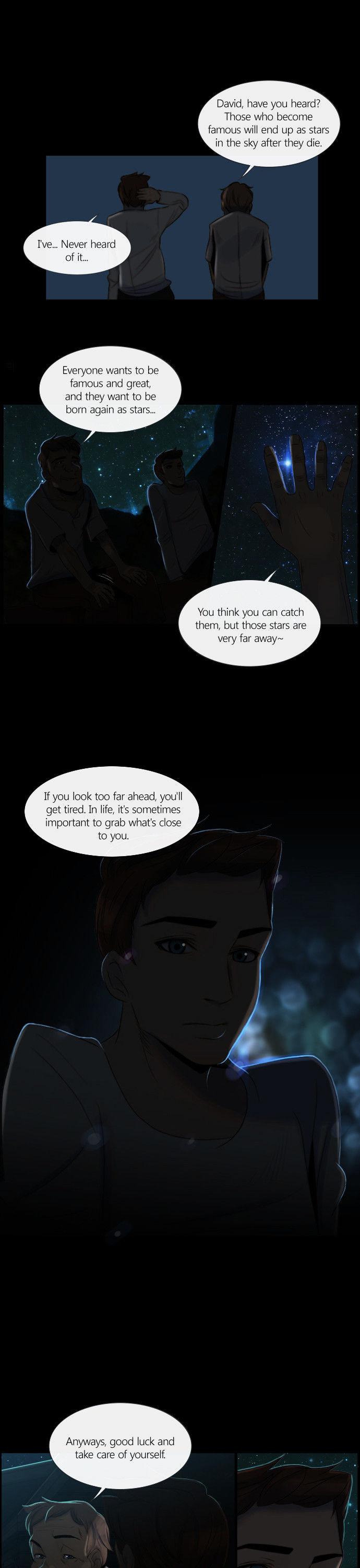 Golf Star Chapter 4 page 10 - Chapter 4 : Hole... In One?