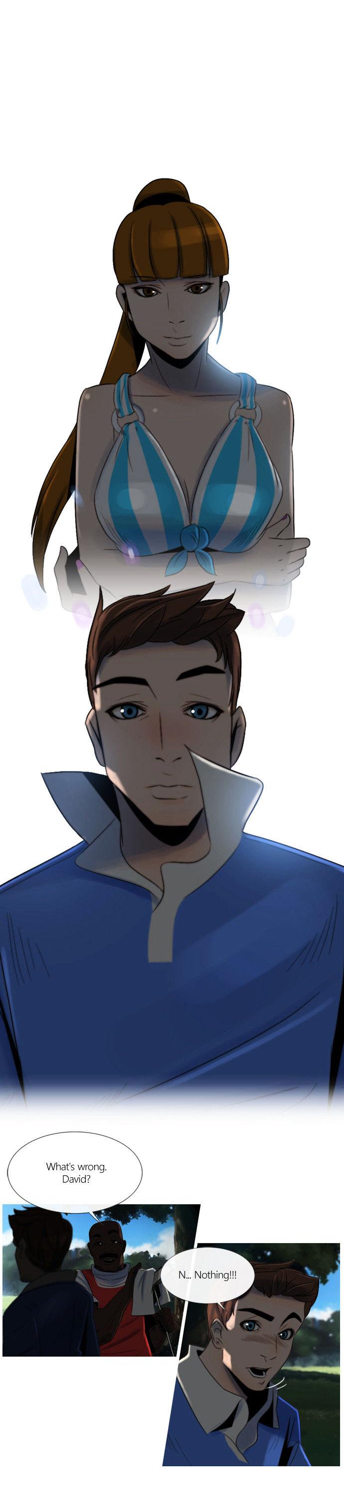 Golf Star Chapter 4 page 13 - Chapter 4 : Hole... In One?