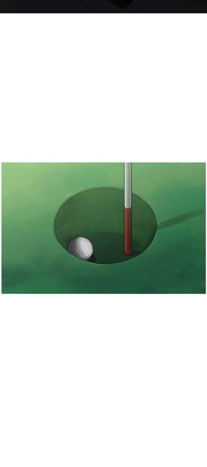 Golf Star Chapter 4 page 15 - Chapter 4 : Hole... In One?