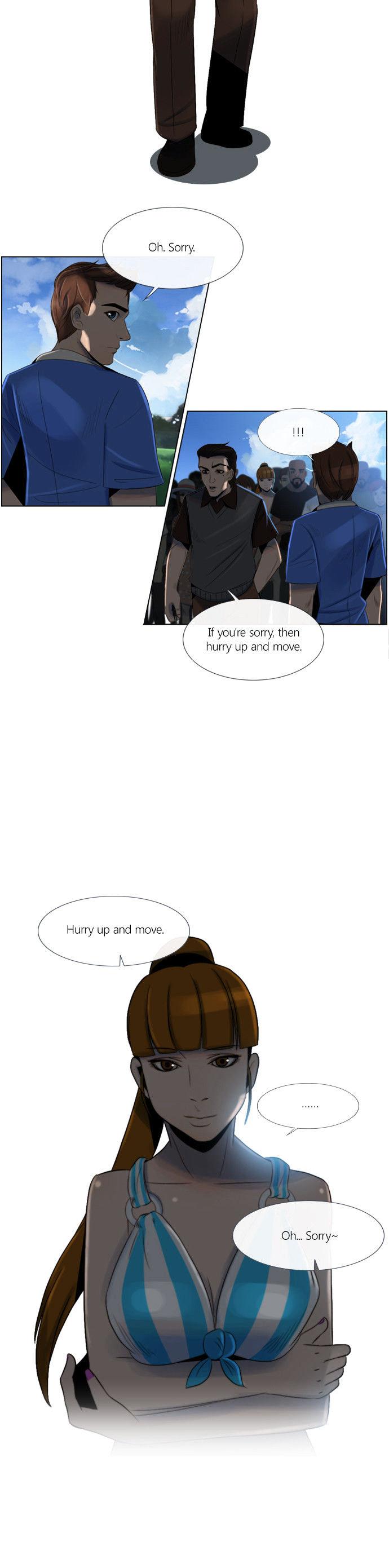 Golf Star Chapter 4 page 2 - Chapter 4 : Hole... In One?