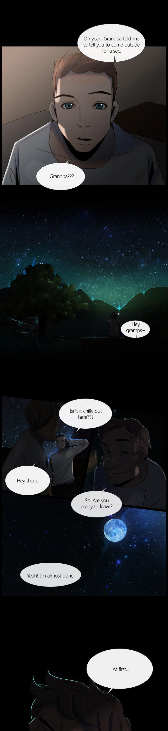Golf Star Chapter 4 page 7 - Chapter 4 : Hole... In One?