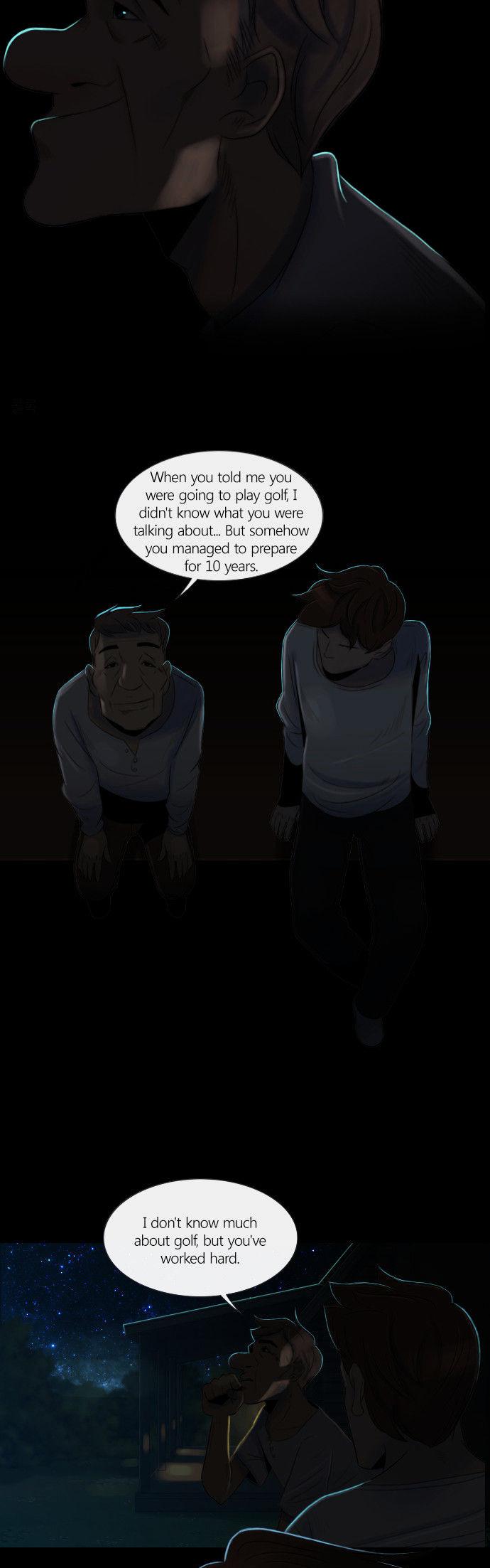 Golf Star Chapter 4 page 8 - Chapter 4 : Hole... In One?