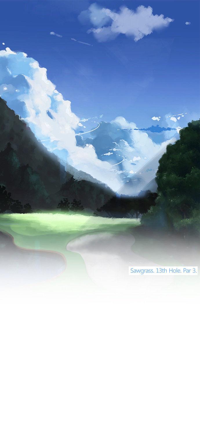 Golf Star Chapter 5 page 1 - Chapter 5 : That's So Cool!