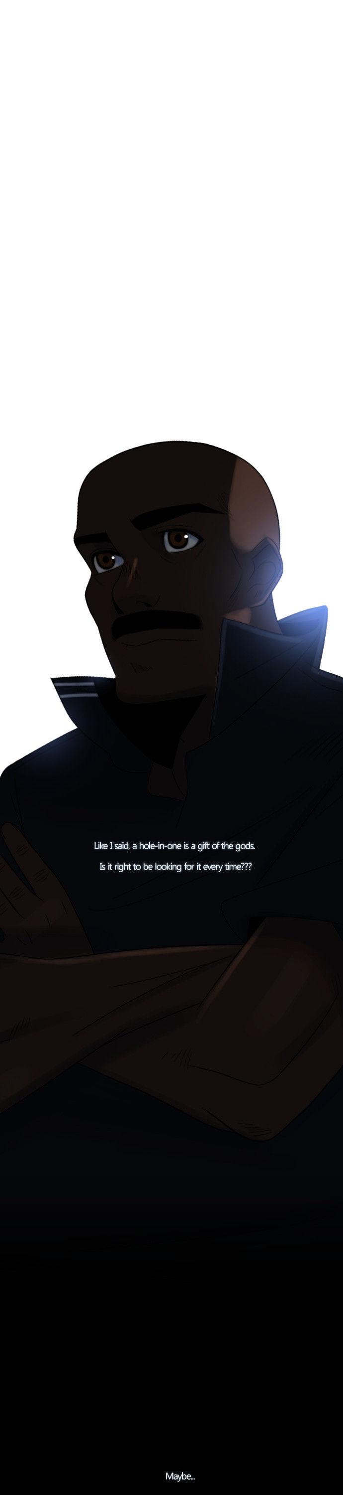 Golf Star Chapter 5 page 10 - Chapter 5 : That's So Cool!