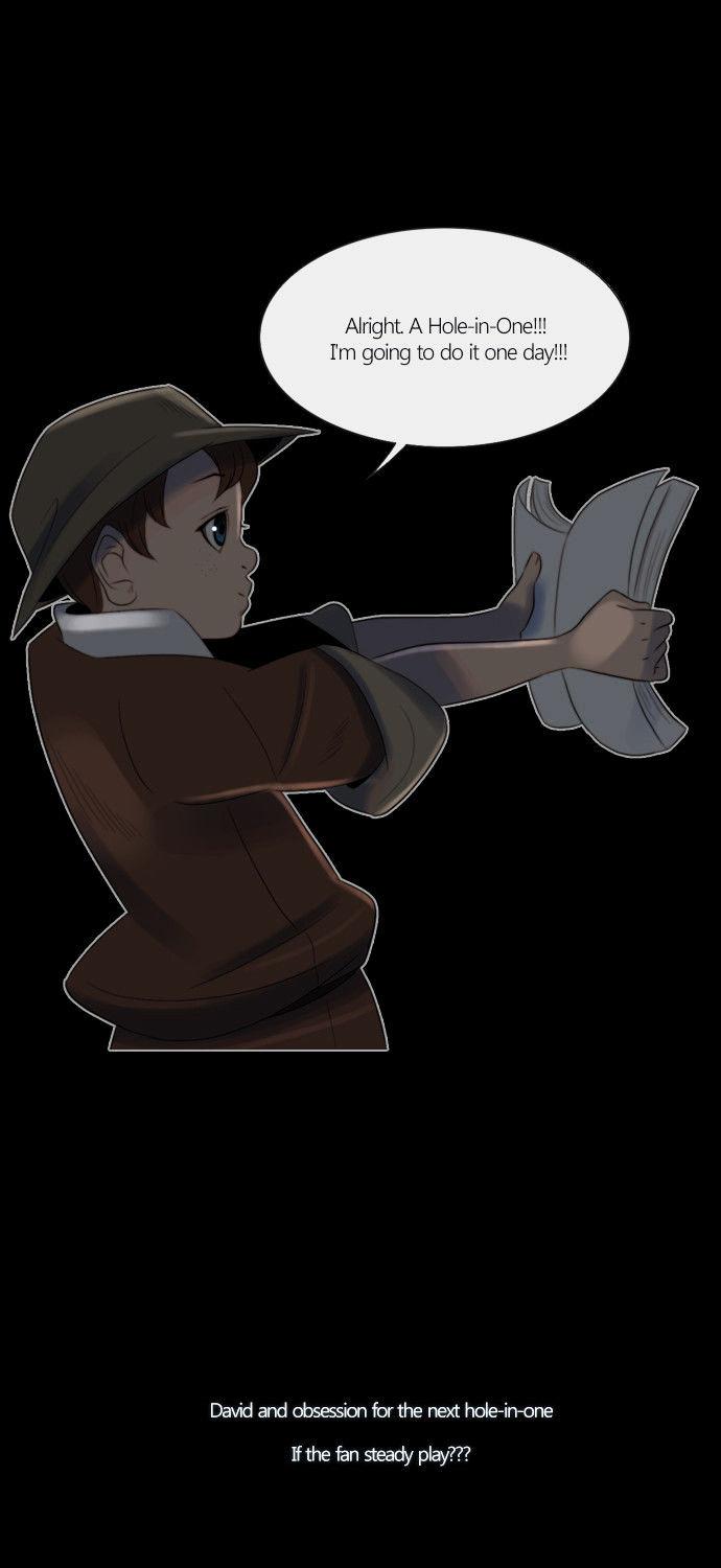 Golf Star Chapter 5 page 11 - Chapter 5 : That's So Cool!