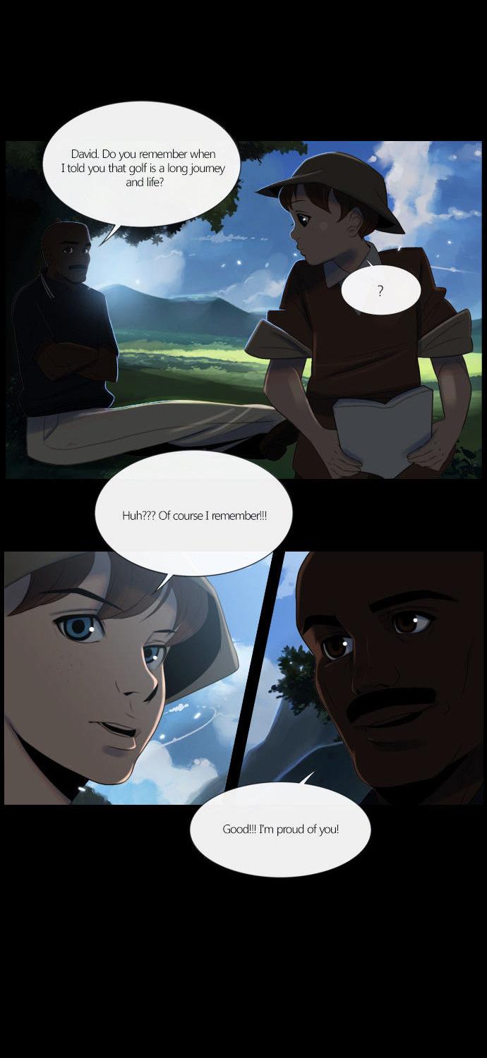 Golf Star Chapter 5 page 12 - Chapter 5 : That's So Cool!