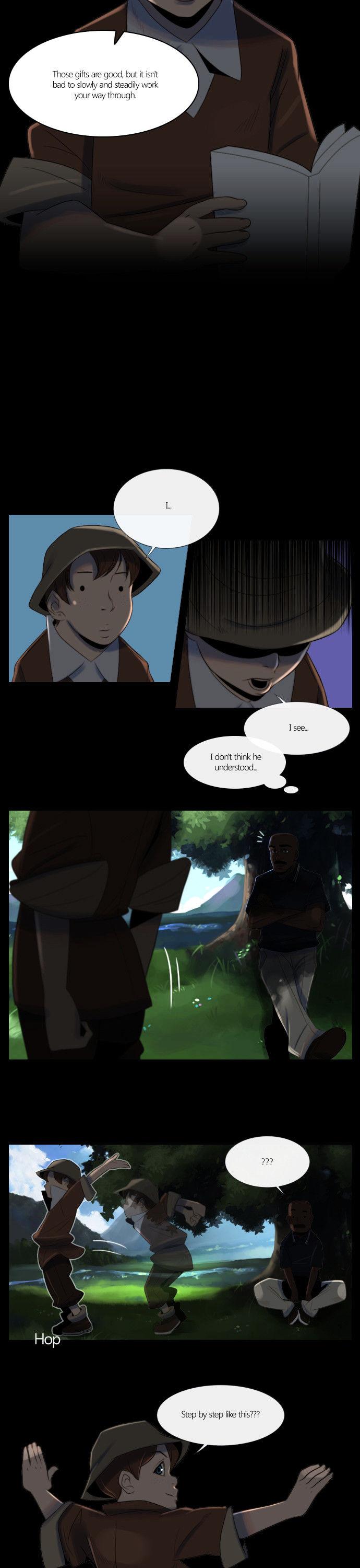 Golf Star Chapter 5 page 14 - Chapter 5 : That's So Cool!