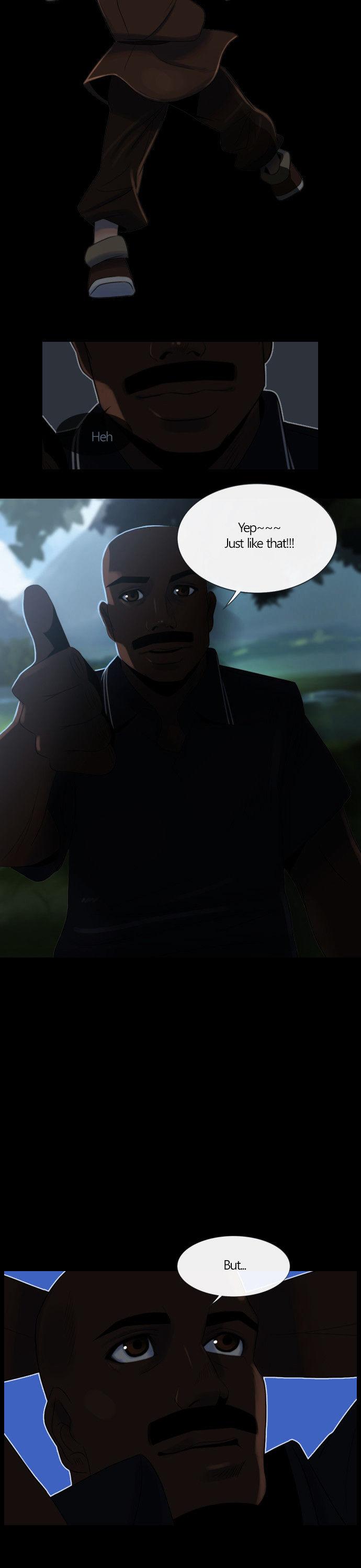 Golf Star Chapter 5 page 15 - Chapter 5 : That's So Cool!