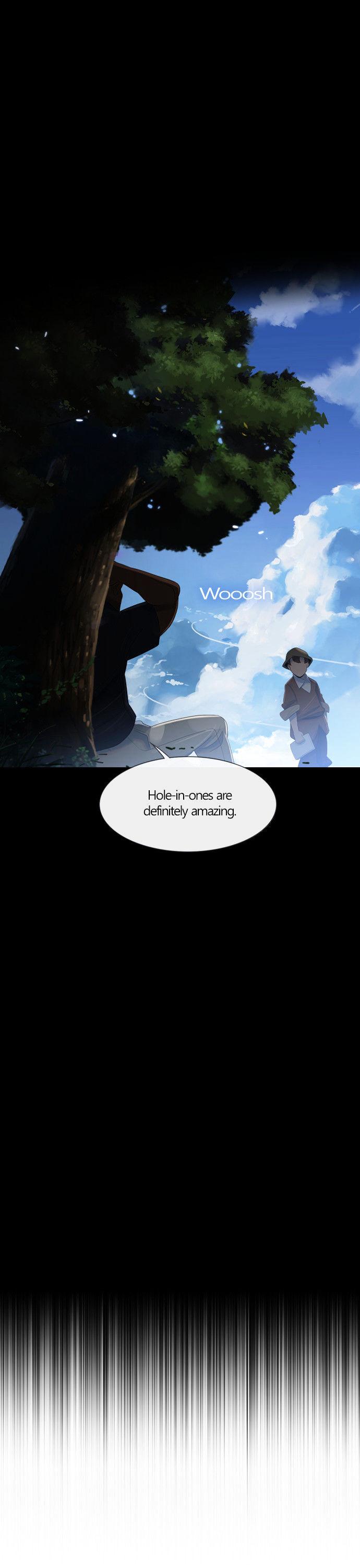 Golf Star Chapter 5 page 16 - Chapter 5 : That's So Cool!