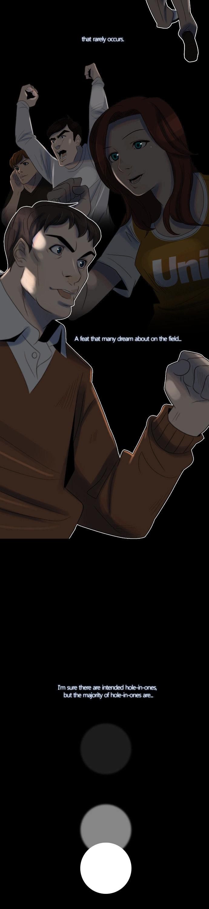 Golf Star Chapter 5 page 8 - Chapter 5 : That's So Cool!