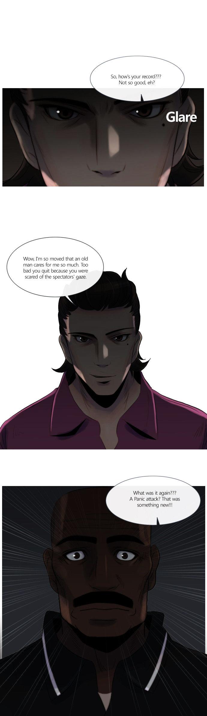 Golf Star Chapter 6 page 11 - Chapter 6 : Panic Attack