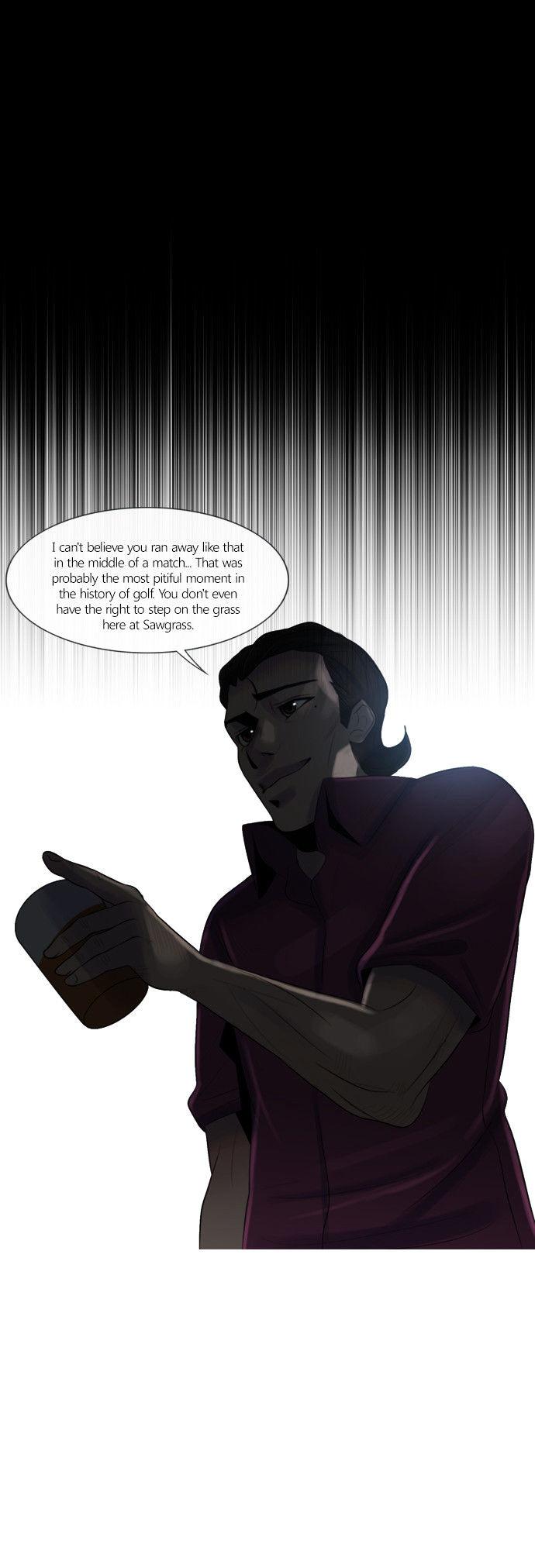 Golf Star Chapter 6 page 17 - Chapter 6 : Panic Attack
