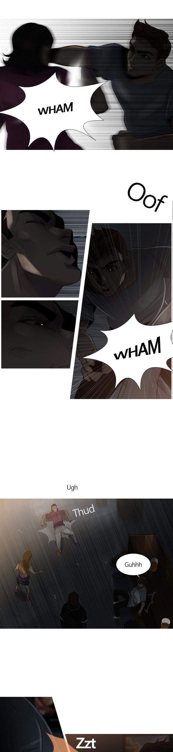 Golf Star Chapter 6 page 19 - Chapter 6 : Panic Attack
