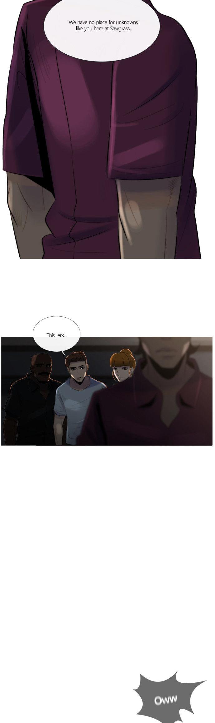 Golf Star Chapter 6 page 21 - Chapter 6 : Panic Attack