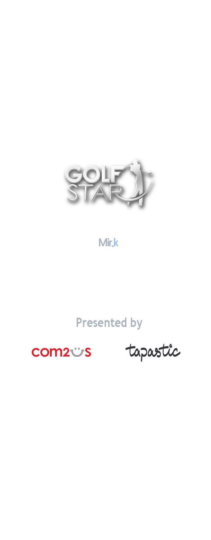 Golf Star Chapter 6 page 3 - Chapter 6 : Panic Attack