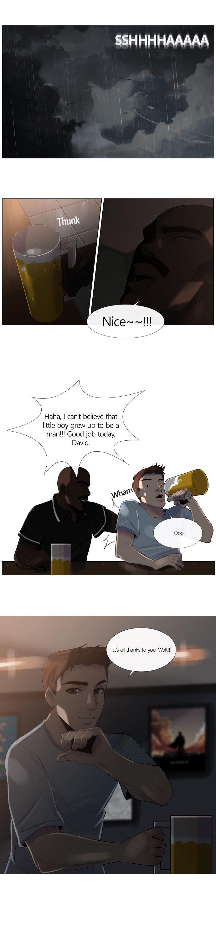 Golf Star Chapter 6 page 4 - Chapter 6 : Panic Attack
