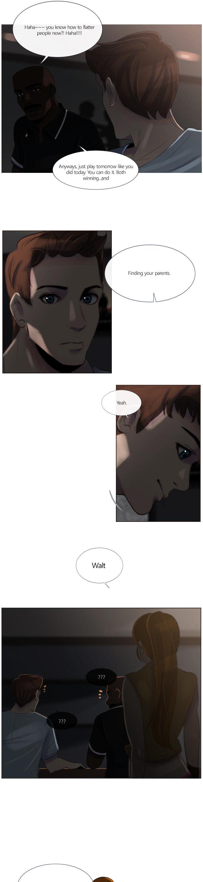 Golf Star Chapter 6 page 5 - Chapter 6 : Panic Attack
