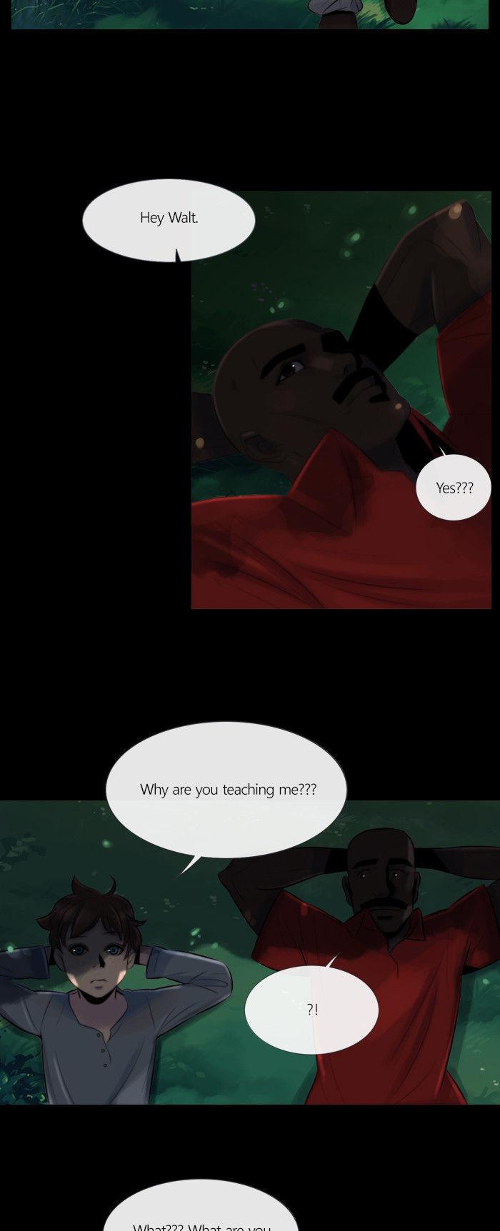 Golf Star Chapter 7 page 11 - Chapter 7 : I Got Your Back