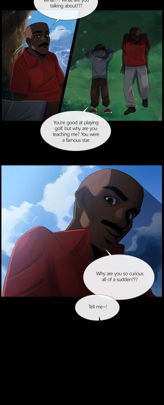 Golf Star Chapter 7 page 12 - Chapter 7 : I Got Your Back