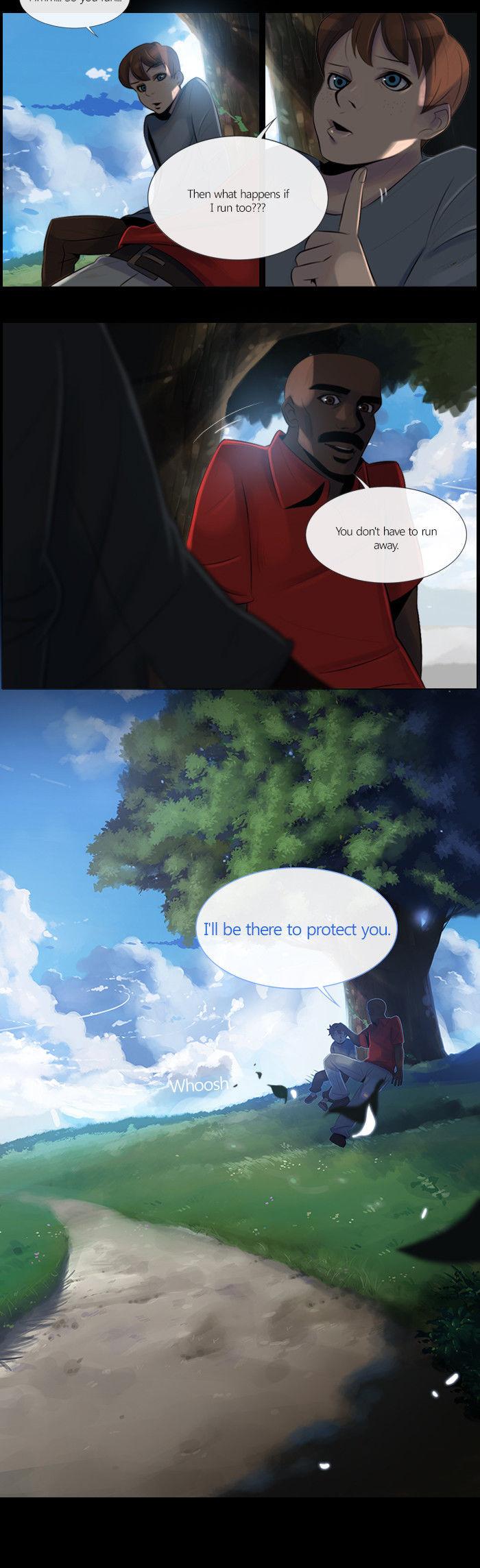 Golf Star Chapter 7 page 14 - Chapter 7 : I Got Your Back