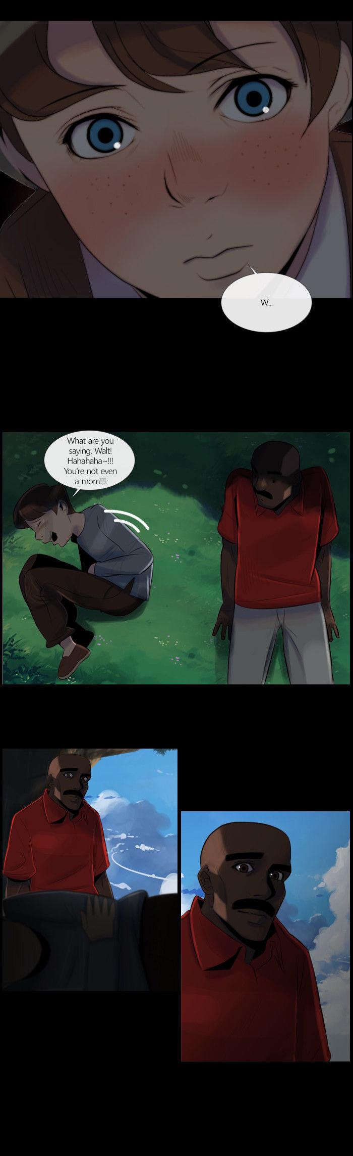 Golf Star Chapter 7 page 15 - Chapter 7 : I Got Your Back
