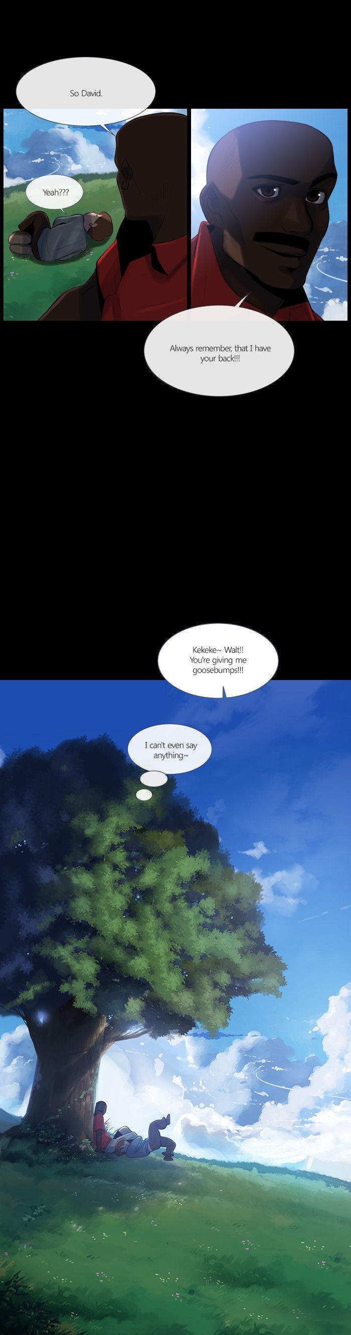Golf Star Chapter 7 page 18 - Chapter 7 : I Got Your Back