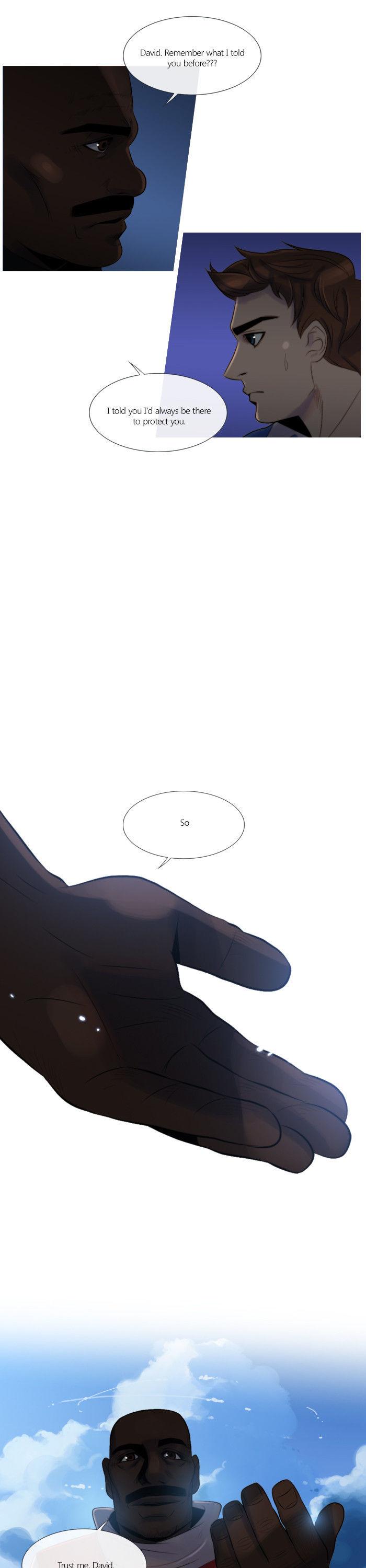 Golf Star Chapter 7 page 20 - Chapter 7 : I Got Your Back