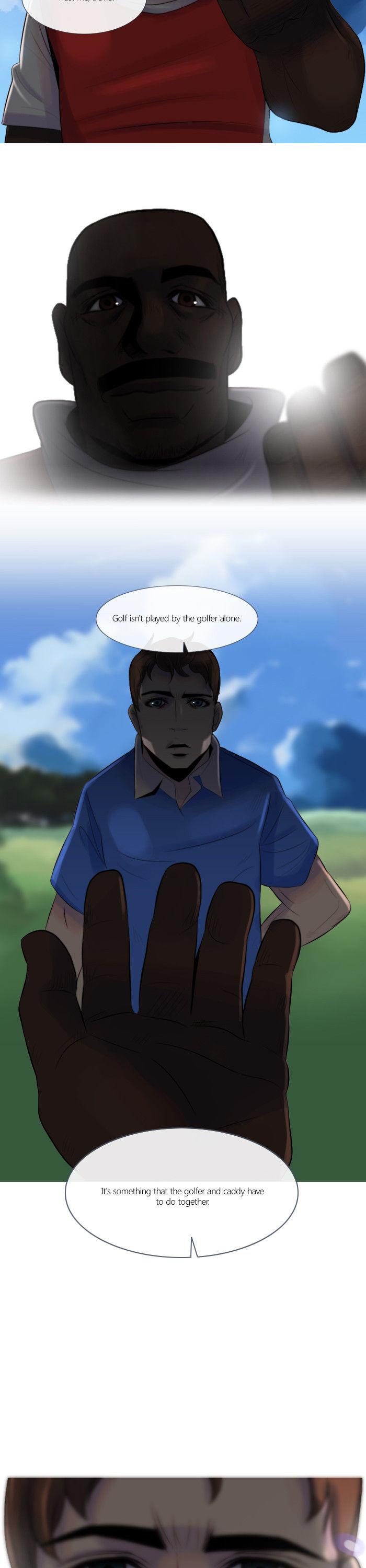 Golf Star Chapter 7 page 21 - Chapter 7 : I Got Your Back