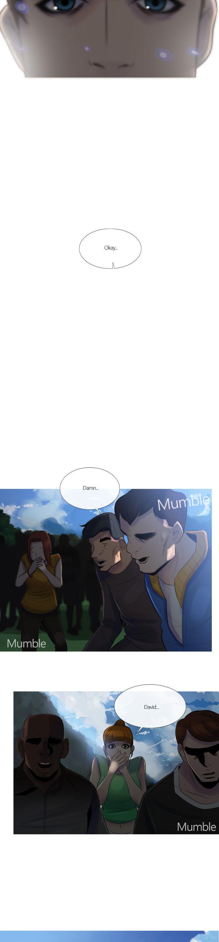 Golf Star Chapter 7 page 22 - Chapter 7 : I Got Your Back