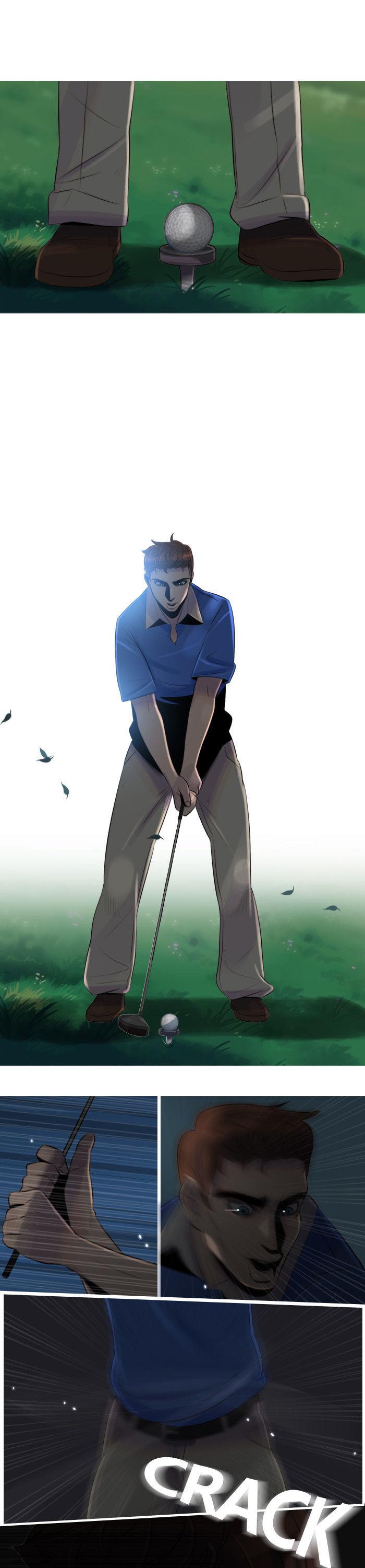 Golf Star Chapter 7 page 5 - Chapter 7 : I Got Your Back