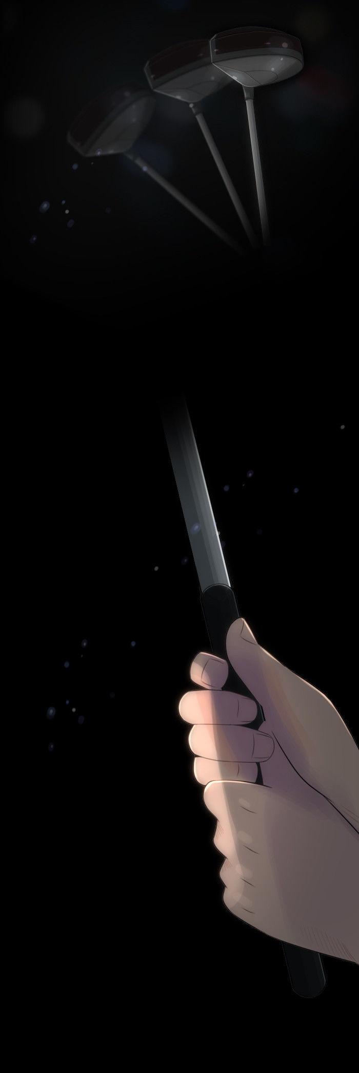 Golf Star Chapter 8 page 16 - Chapter 8 : Not By Force, But Gentle
