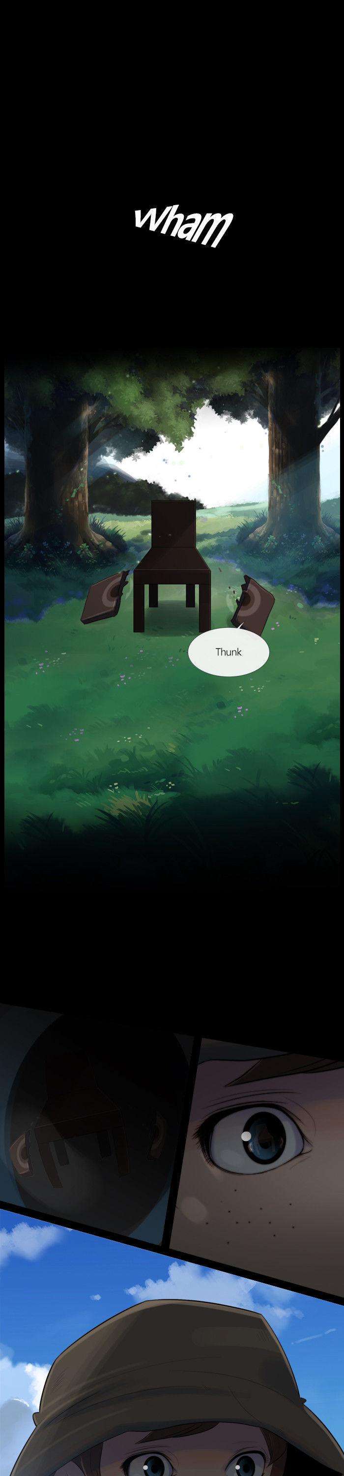 Golf Star Chapter 8 page 20 - Chapter 8 : Not By Force, But Gentle