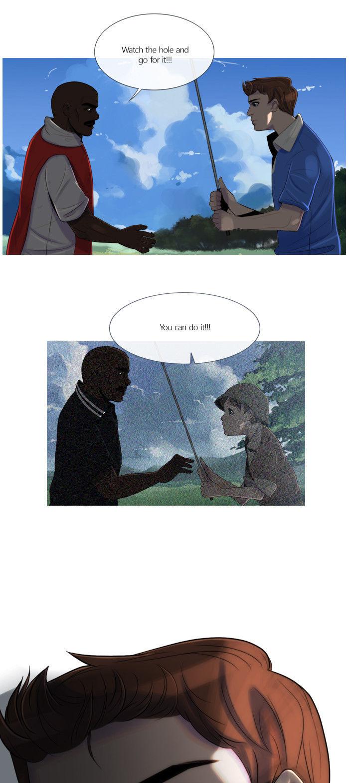Golf Star Chapter 8 page 23 - Chapter 8 : Not By Force, But Gentle
