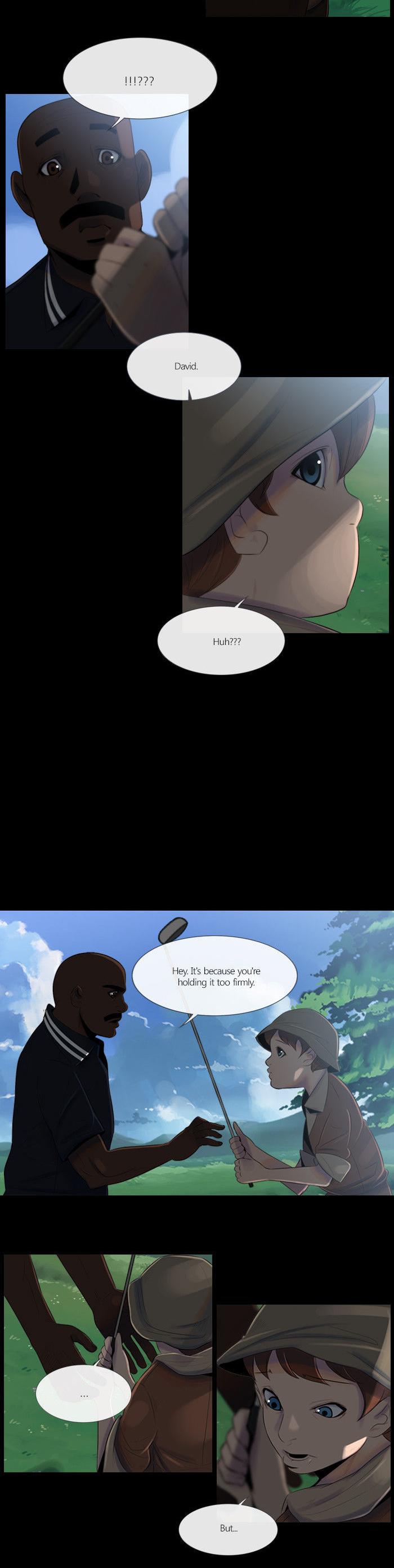 Golf Star Chapter 8 page 7 - Chapter 8 : Not By Force, But Gentle
