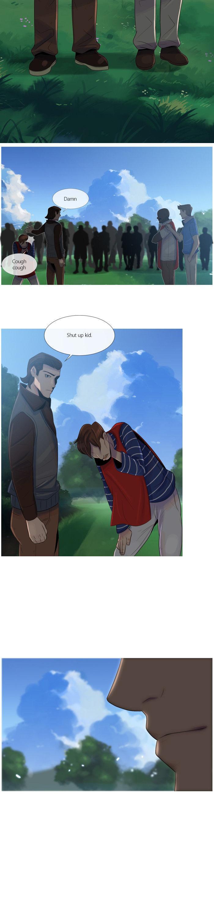 Golf Star Chapter 9 page 17 - Chapter 9 : Take Care Of Your Own Caddy