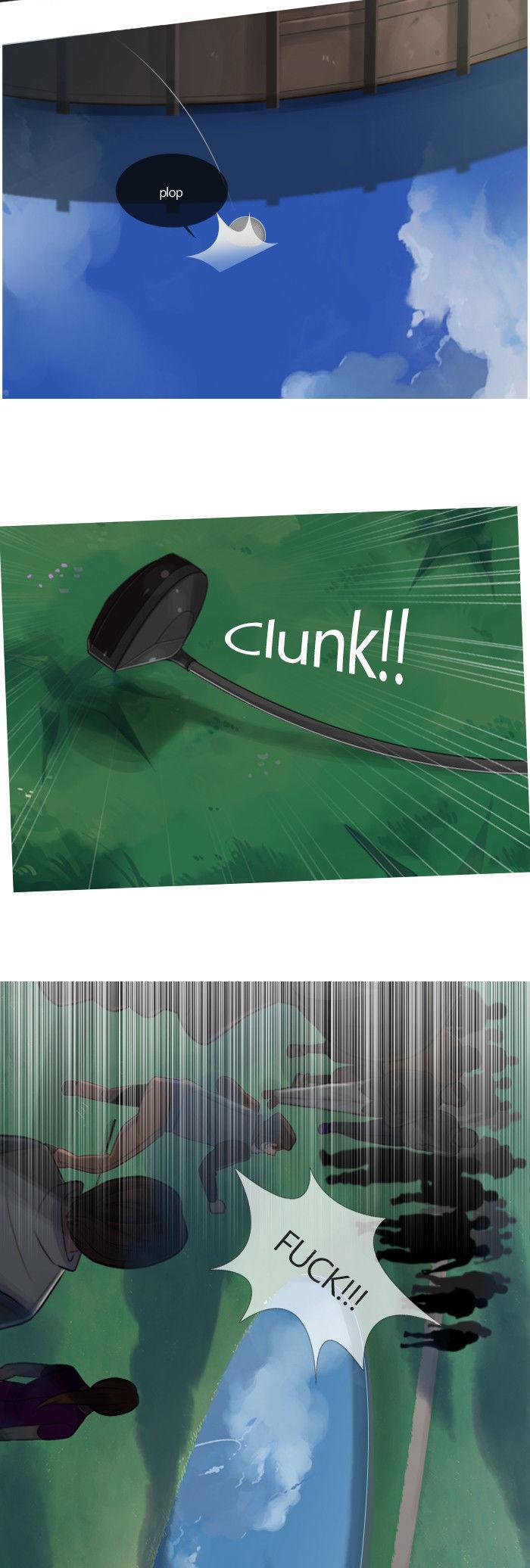 Golf Star Chapter 9 page 2 - Chapter 9 : Take Care Of Your Own Caddy