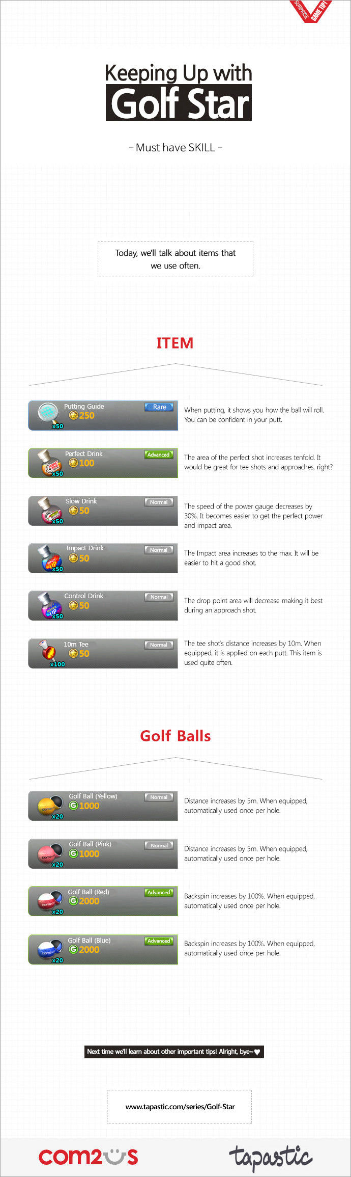 Golf Star Chapter 9 page 20 - Chapter 9 : Take Care Of Your Own Caddy