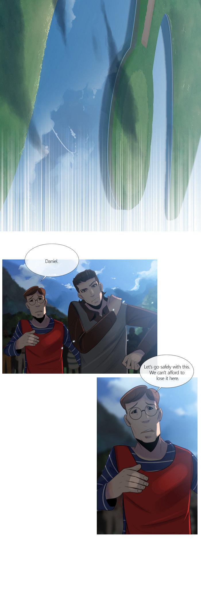 Golf Star Chapter 9 page 3 - Chapter 9 : Take Care Of Your Own Caddy