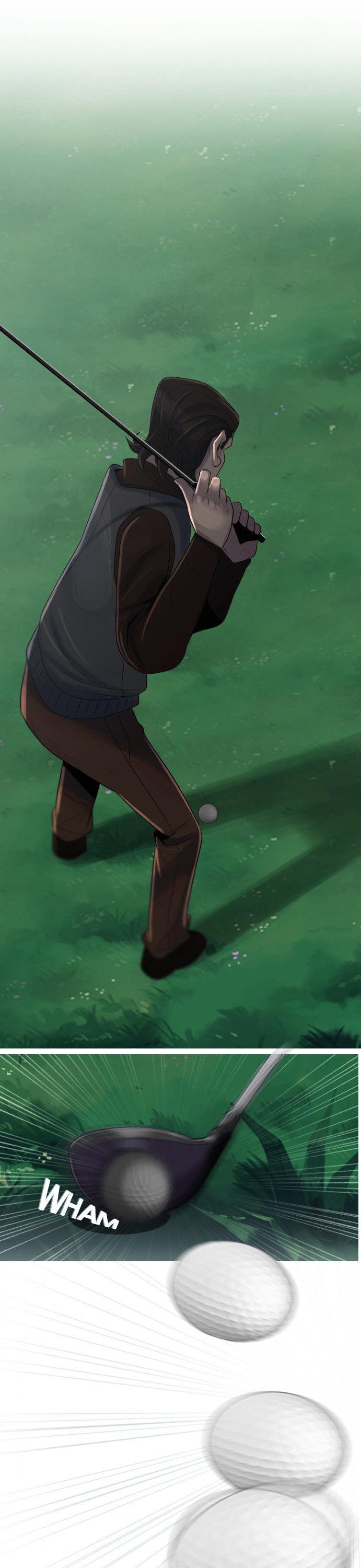 Golf Star Chapter 9 page 7 - Chapter 9 : Take Care Of Your Own Caddy