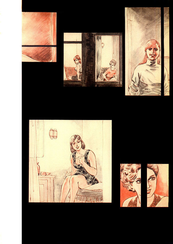 Golgo 13 Chapter 1.3 page 11 - Chapter 1 v3 : Operation Big Safe