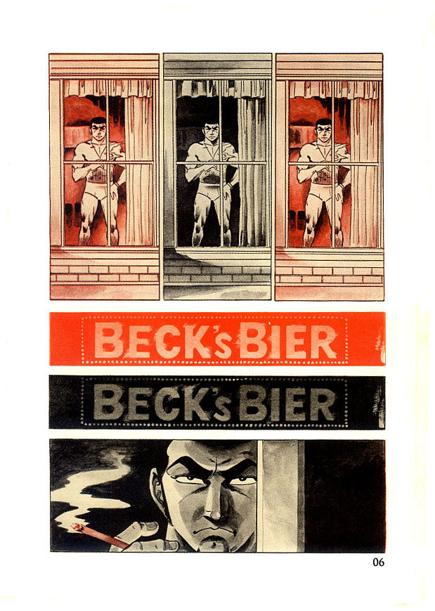 Golgo 13 Chapter 1.3 page 13 - Chapter 1 v3 : Operation Big Safe