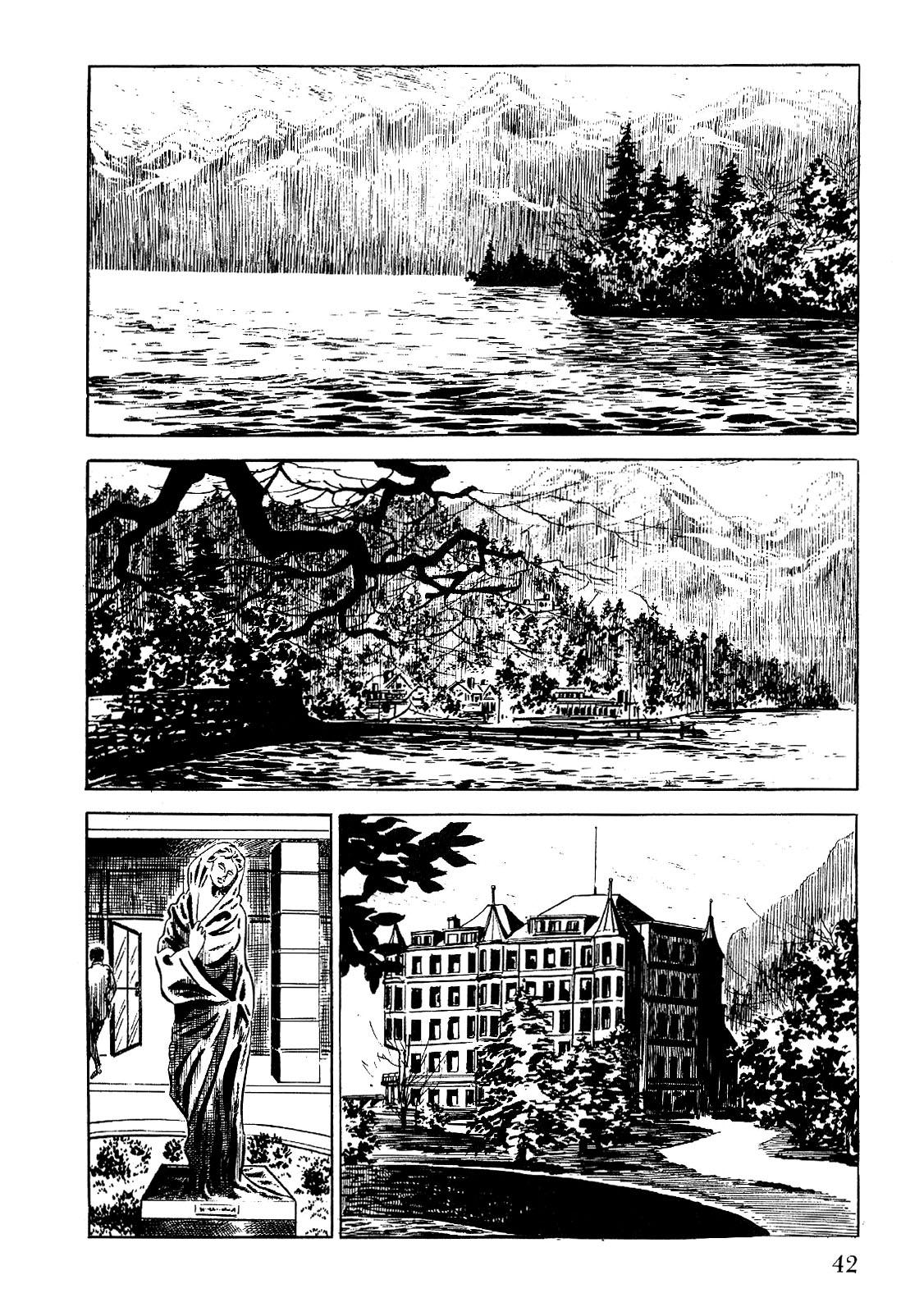 Golgo 13 Chapter 1.3 page 49 - Chapter 1 v3 : Operation Big Safe