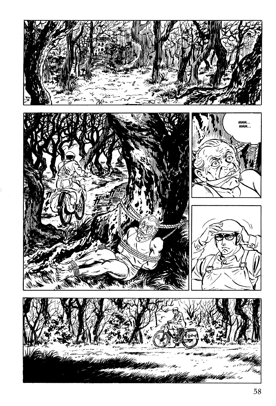 Golgo 13 Chapter 1.3 page 65 - Chapter 1 v3 : Operation Big Safe